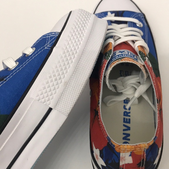 !!! PLATFORM CONVERSE - Picture 7 of 12